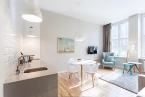 Fotografia z galérie ubytovania Apartament Soleil II v destinácii Gdansk