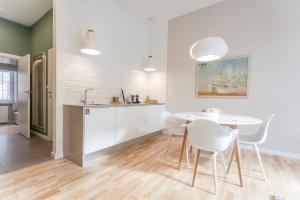 Fotografia z galérie ubytovania Apartament Soleil II v destinácii Gdansk