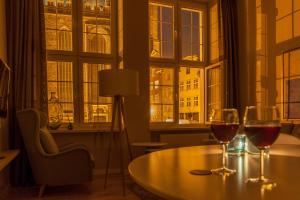Fotografia z galérie ubytovania Apartament Soleil II v destinácii Gdansk