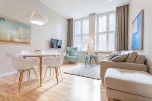 Fotografia z galérie ubytovania Apartament Soleil II v destinácii Gdansk