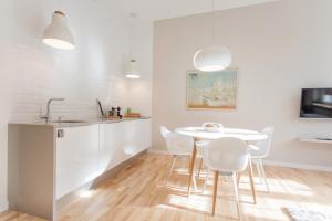 Fotografia z galérie ubytovania Apartament Soleil II v destinácii Gdansk