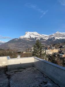 Výhľad na hory alebo výhľad na hory priamo z apartmánu + 11 fotografií