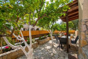 Zahrada ubytování Lemon Tree Zante city Apartment by "elite"