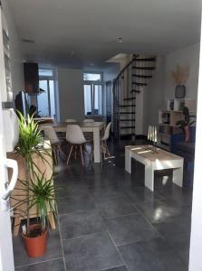 Fotografia z galérie ubytovania Petite maison de l'ancien rivage v destinácii Boulogne-sur-Mer