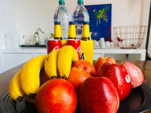 Cibo presso l'appartamento o nelle vicinanze