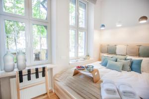 Fotografia z galérie ubytovania Apartament Soleil II v destinácii Gdansk
