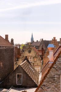 Fotografie z fotogalerie ubytování Huswell - Bonrepo Room 105 v Bruggách + 15 fotografií