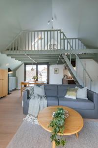 Fotografie z fotogalerie ubytování Huswell - Bonrepo Room 105 v Bruggách