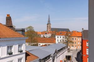 Fotografie z fotogalerie ubytování Huswell - Bonrepo Room 105 v Bruggách