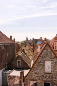 Fotografie z fotogalerie ubytování Huswell - Bonrepo Room 105 v Bruggách