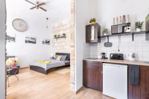 Vintage Style Cozy Downtown Apartment. 1074 Budapest, 34 Hársfa utca kép - 2