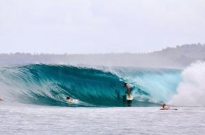 Gallery image of Surge Surf Villas in Lasikin