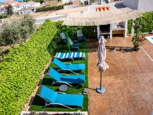 Zahrada ubytování Holiday Home Mestral by Interhome