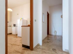 A kitchen or kitchenette at Studio Seccagrande by Interhome