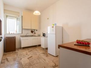 A kitchen or kitchenette at Studio Seccagrande by Interhome