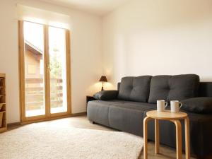 Posezení v ubytování Apartment Galaxie 110 by Interhome + 11 fotografií