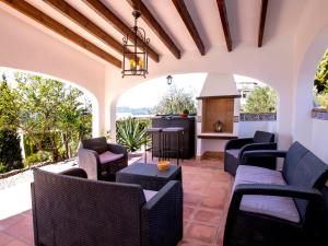 Gallery image of Holiday Home Casa El Mirador by Interhome in Monte Pego