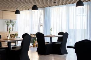 Posedenie v ubytovaní Marena Wellness & Spa