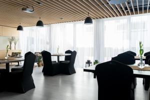Posedenie v ubytovaní Marena Wellness & Spa