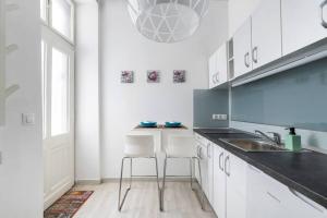 Swarz's Downtown Apartment 1092 Budapest, 14 Ráday utca kép - 2