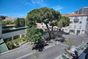 Okolie apartmánu