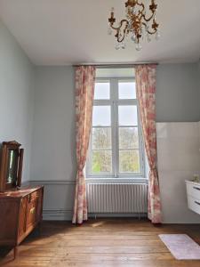 Fotografie z fotogalerie ubytování Le Château des Portes v destinaci Noyal
