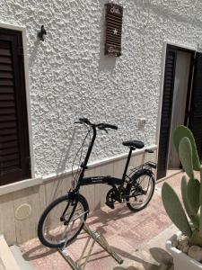 Jazda na bicykli v okolí ubytovania Stella Bianca