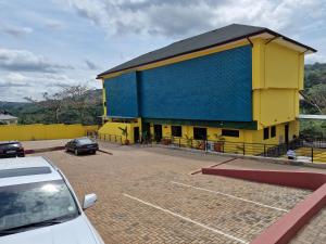 Fotografie z fotogalerie ubytování Cactus Creek Hotel v destinaci Aburi