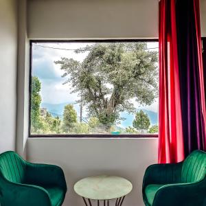 Ảnh trong thư viện ảnh của Haut Monde King's Paradise Resort ở Kanatal