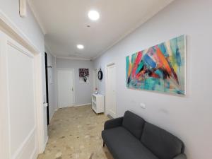 Posezení v ubytování Resort Suites Vecindario + 37 fotografií
