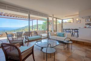 Loodusmaastik villa lähedal