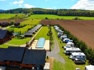 Táj Show holiday homes közelében