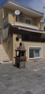 Zdjęcie z galerii obiektu Maisonette Lux, Up 10 persons w mieście Iraklitsa