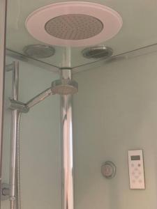 Kúpeľňa v ubytovaní Maison Centrale