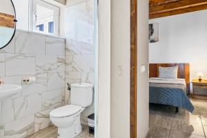 Kúpeľňa v ubytovaní E Ensuite Vacation Apartment LANZAROTE