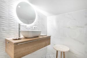 Zdjęcie z galerii obiektu Coastal attic in the heart of Málaga by REMS w Maladze