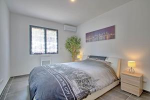Zdjęcie z galerii obiektu Maison / jardin à 5min de la mer w mieście Le Pradet