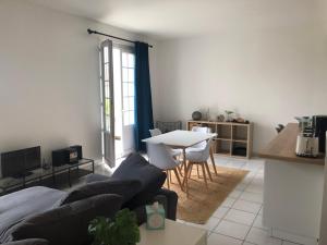 Fotografie z fotogalerie ubytování Le tennis garden v destinaci Villers-sur-Mer