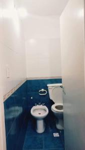 Ванная комната в Monoambiente