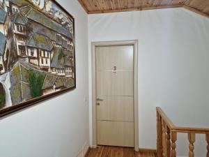 Hotelli raamatukogu