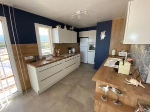 Fotografia z galérie ubytovania 635 Appartement avec vue panoramique face à la mer v destinácii Argelès-sur-Mer