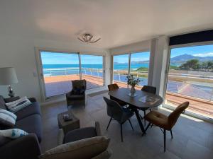 Fotografia z galérie ubytovania 635 Appartement avec vue panoramique face à la mer v destinácii Argelès-sur-Mer