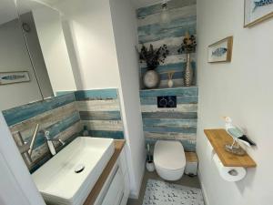 Fotografia z galérie ubytovania 635 Appartement avec vue panoramique face à la mer v destinácii Argelès-sur-Mer