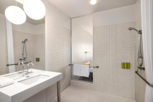 Bagno di The Delphi Downtown LA