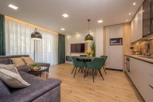 Η κουζίνα ή μικρή κουζίνα στο Angela’s Place