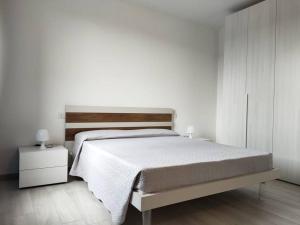 Postel nebo postele na pokoji v ubytování Casa ToNi