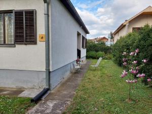 Zahrada ubytování Smestaj Vanja + 14 fotografií