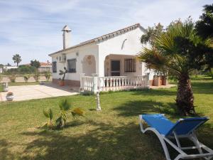 Сад в Casa Francesca, 90 m2, jardin de 1500m2