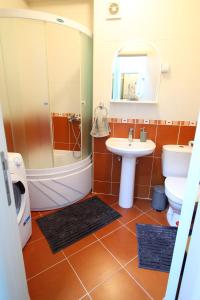 Ένα μπάνιο στο SokoBlue