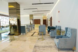 Гостиная зона в AKASIYA HOTEL